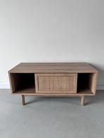 mooi rotan tv meubel, Huis en Inrichting, Kasten |Televisiemeubels, Ophalen, 100 tot 150 cm, Zo goed als nieuw, Minder dan 100 cm