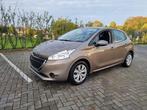 Peugeot 208 1.2 PUR-TECH  koppelingsdruklager, Auto's, Voorwielaandrijving, Euro 5, Stof, Zwart