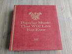 Readers digest popular music that will live forever 12 lp's, Cd's en Dvd's, Ophalen of Verzenden, Zo goed als nieuw