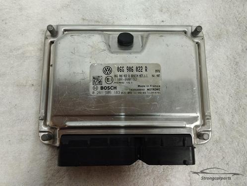 ECU motormanagement VW Caddy 06G906022R 2.0 ecofeul CNG  BSX, Auto-onderdelen, Elektronica en Kabels, Volkswagen, Gebruikt, Ophalen of Verzenden