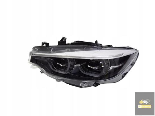 BMW 4 F32 Lift LCI 17-20 linkerlamp Adaptief LED 7498919 ori, Auto-onderdelen, Verlichting, BMW, Gebruikt