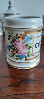 Limoges apothekerspotten, Antiek en Kunst, Ophalen of Verzenden