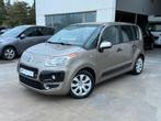 Citroen C3 Picasso, 1.4i, 1ste eig, Airco, Parksens, 12m Gar, Auto's, Voorwielaandrijving, Euro 5, 4 cilinders, Beige