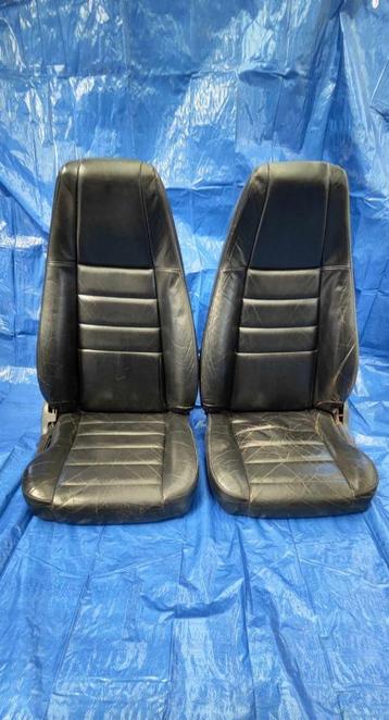 Jeep Wrangler YJ CJ interieur voorstoelen beschikbaar voor biedingen