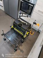 Nouvelle station de pêche Matrix, Enlèvement