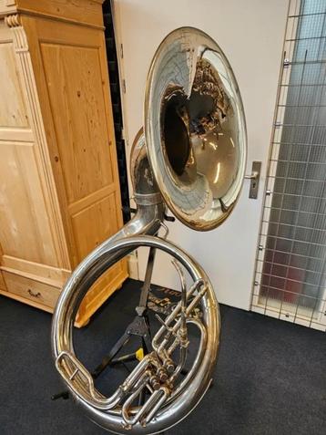 A. Verreijt Utrecht BBb Sousaphone beschikbaar voor biedingen