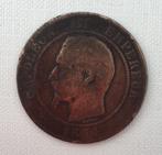 Piece Napoleon III , 1854, Timbres & Monnaies, Monnaies | Europe | Monnaies non-euro, Enlèvement ou Envoi, France