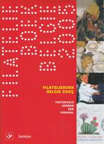 Filatelieboek België 2005, Postzegels en Munten, Boek of Tijdschrift, Verzenden
