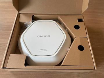 Linksys LAPAC1200 dualband POE wifi access point 1200 mbps