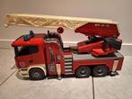 Brandweerwagen (niet van bruder), Kinderen en Baby's, Ophalen, Gebruikt