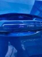 8 morceaux de film protecteur transparent Ford pour poignées, Neuf, Arrière, Ford, Porte