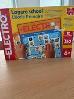Elektro kleuter- en lagere school., Hobby en Vrije tijd, Ophalen, Zo goed als nieuw