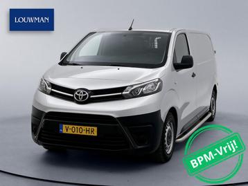 Toyota PROACE Worker 1.6 D-4D Cool Comfort Cruise Control Be beschikbaar voor biedingen