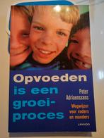 P. Adriaensens - Opvoeden is een groeiproces, Enlèvement ou Envoi, Comme neuf, P. Adriaensens