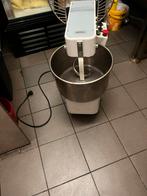 deegkneder, Ophalen, Gebruikt