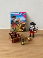Playmobil Piraat met schatkist, set 4783, Kinderen en Baby's, Ophalen, Zo goed als nieuw, Complete set