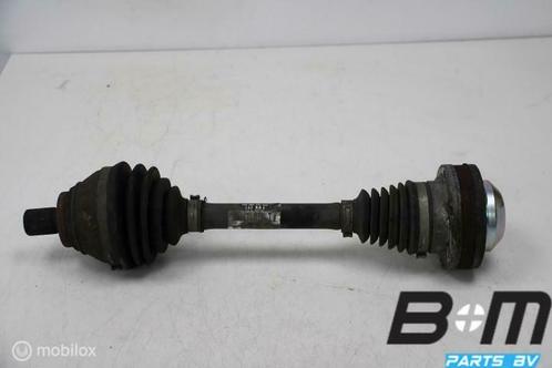 Aandrijfas LV Audi A3 8P 1K0407271HM, Auto-onderdelen, Remmen en Aandrijving, Gebruikt