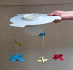 Plafondverlichting kinderkamer - MYKIDSROOM AVIGO E27/15W/23, Ophalen, Zo goed als nieuw, Glas, Kinderkamer