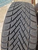 velgen +banden pirelli 195/65/15    5x112  vw/audi, Auto-onderdelen, Banden en Velgen, Gebruikt, 15 inch, Banden en Velgen, Ophalen of Verzenden