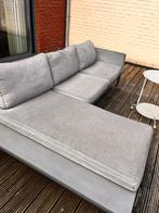 Loungebank terras gebruikt, Tuin en Terras, Tuinbanken, Ophalen, Gebruikt