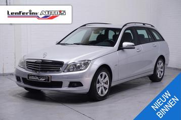 Mercedes-Benz C 200 Estate CDI BlueEFFICIENCY Business Class beschikbaar voor biedingen