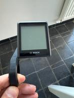 Bosch Intuvia 100 display voor elek.  fietsen + stuurhouder, Fietsen en Brommers, Ophalen of Verzenden, Zo goed als nieuw