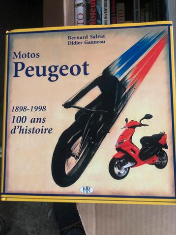 Les motos peugeot beschikbaar voor biedingen