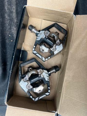 Fietspedalen/ Stuur beschikbaar voor biedingen