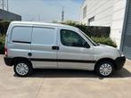 Peugeot Partner LV 1.6HDI/ 129.000km, Voorwielaandrijving, Testrit aan huis, Stof, Zwart