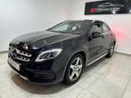 Mercedes-Benz GLA 200 //AMG-LINE//Edition *GARANTIE 12 MOIS*, 4 cilinders, Alcantara, Zwart, 1595 cc