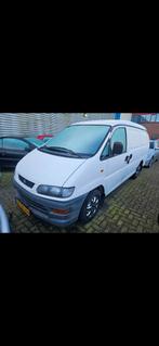 Mitsubishi L400, Offres d'emploi, Convient comme travail d'appoint