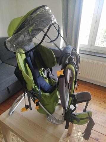 Deuter babydraagzak voor wandelen