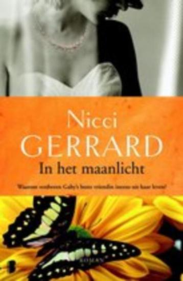 Nicci GERRARD - In het maanlicht beschikbaar voor biedingen