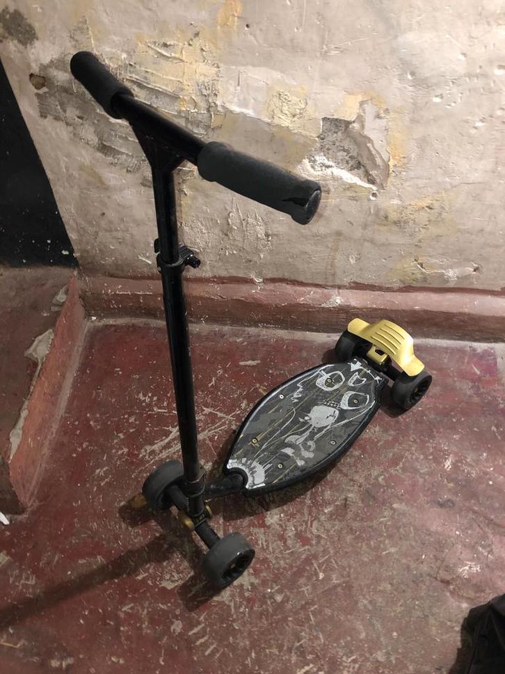 Skate step 20€!, Vélos & Vélomoteurs, Trottinettes, Enlèvement