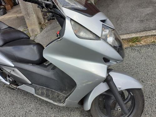 Scooter Honda Silverwing 400, Motoren, Motoren | Honda, Particulier, Scooter, Ophalen