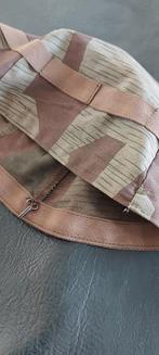 Helmcover splittertarn wo2, Ophalen of Verzenden