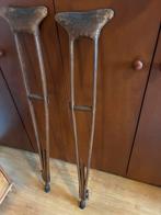 Antieke krukken loopkrukken, Diversen, Loopkrukken, Ophalen, Gebruikt