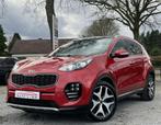 Kia Sportage 1.7 CRDi GT Line Leder Pano Automaat Garantie!, Automaat, 4 cilinders, 1685 cc, Leder