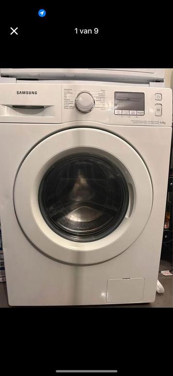 Wasmachine beschikbaar voor biedingen