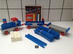 lego 111 duw trein loco, Complete set, Ophalen of Verzenden, Lego