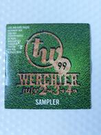 TW WERCHTER 99, Cd's en Dvd's, Verzenden