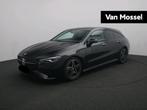 Mercedes-Benz CLA-klasse 180 Star Edition Shooting Brake + A, Auto's, Mercedes-Benz, CLA, Stof, Zwart, 4 cilinders