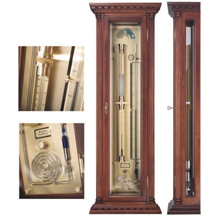 Weerstation Terra Nova k577 denis & dinges, Audio, Tv en Foto, Weerstations en Barometers, Zo goed als nieuw, Weerstation, Ophalen