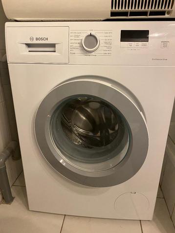 lave linge BOSCH 7kg beschikbaar voor biedingen