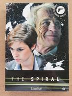 The Spiral (Lumière Crime Series), CD & DVD, DVD | TV & Séries télévisées, Comme neuf, À partir de 12 ans, Thriller, Coffret