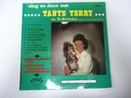LP "Zing En Dans Met Tante Terry" anno 1975., Comme neuf, Musique, Enlèvement ou Envoi