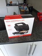 CROQUE MONSIEUR NIEUW, Elektronische apparatuur, Broodroosters, Ophalen, Zo goed als nieuw