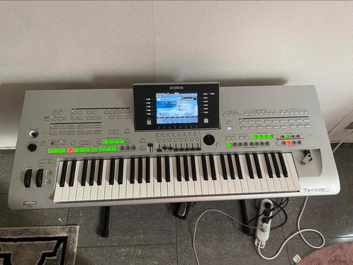 Yamaha TYROS 3, Musique & Instruments, Claviers, Comme neuf, Yamaha, Enlèvement