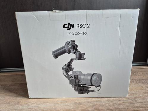 DJI RSC 2 Pro Combo, Audio, Tv en Foto, Fotografie | Statieven en Balhoofden, Zo goed als nieuw, Ophalen of Verzenden