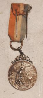 médaille compagnie royale des anciens arbalétrier 1936 1937, Ophalen
